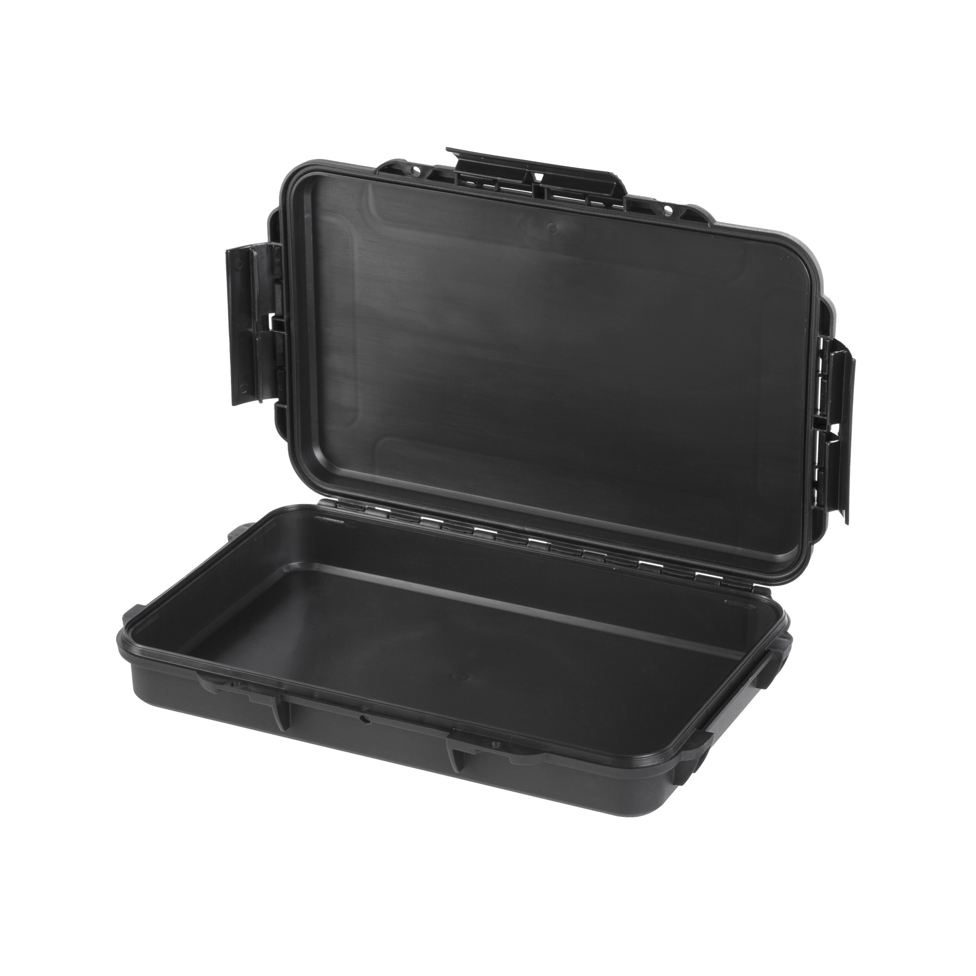 MAX Rugged IP67 Box - 13.77in. x 9.05in. x 2.32in., Watertight, Dustproof, Impact-Resistant, Model# MAX003V